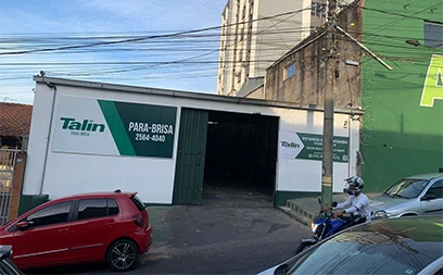 Talin - Unidade Barreiro