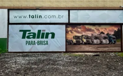 Talin Betim - Exclusivo para caminhões