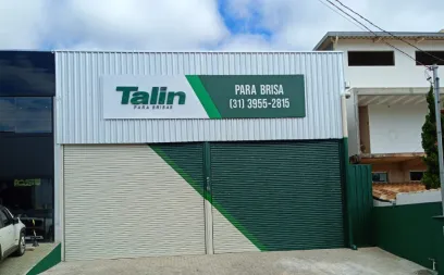 TALIN CAETÉ - MG