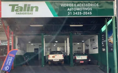 Talin Av. Cristiano Machado