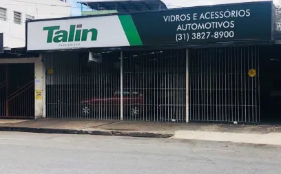 Talin Ipatinga - MG