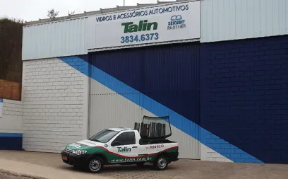 Talin Itabira - MG