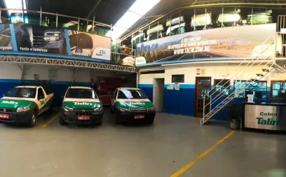 Talin Juiz de Fora - MG