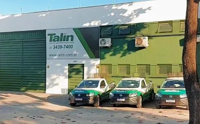 Talin Unidade Pampulha