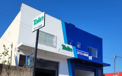 Talin Sete Lagoas - MG