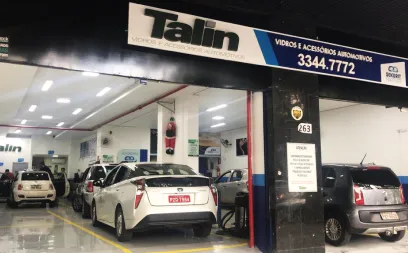 Talin BH Zona Sul